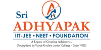 adhyapak school logo