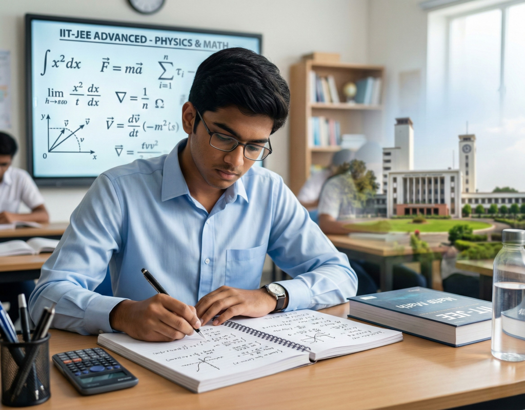 M.P.C – IIT/JEE Advanced