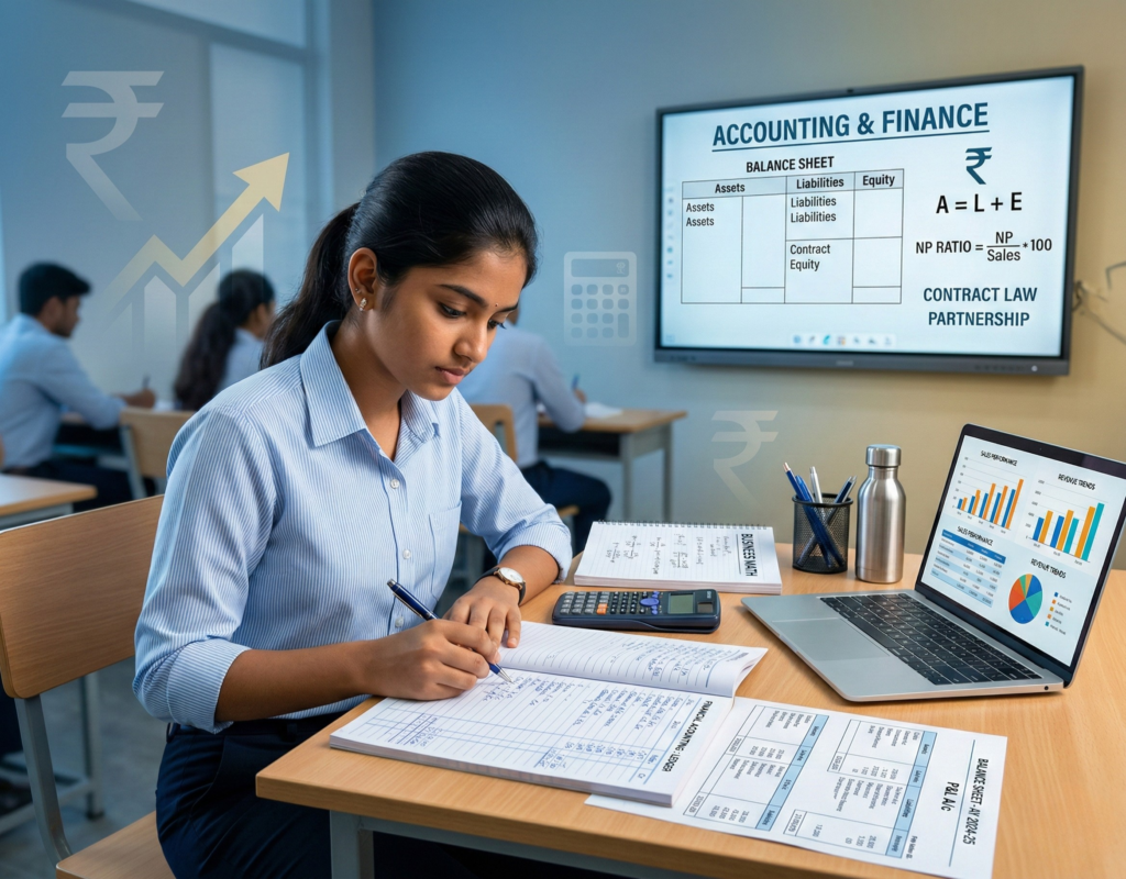 M.E.C + CA Foundation